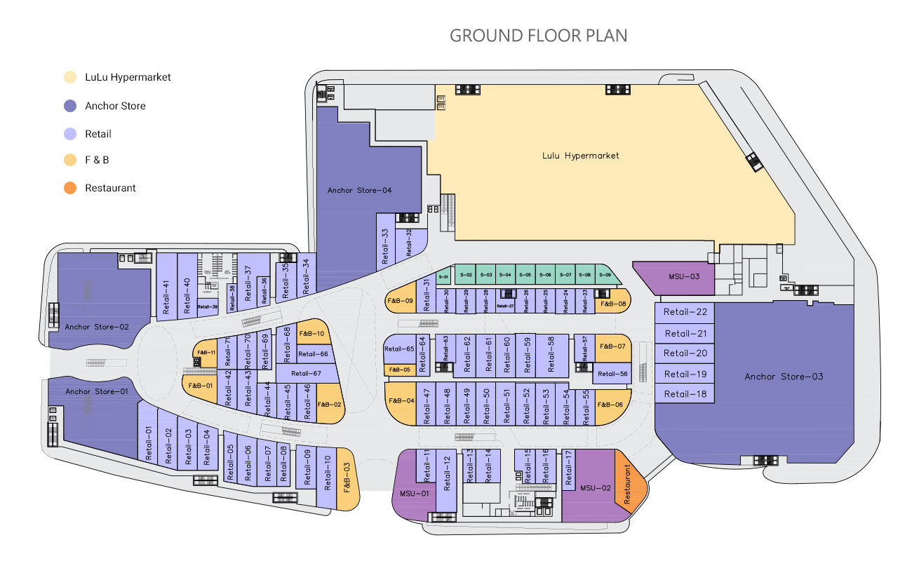 Groundfloor