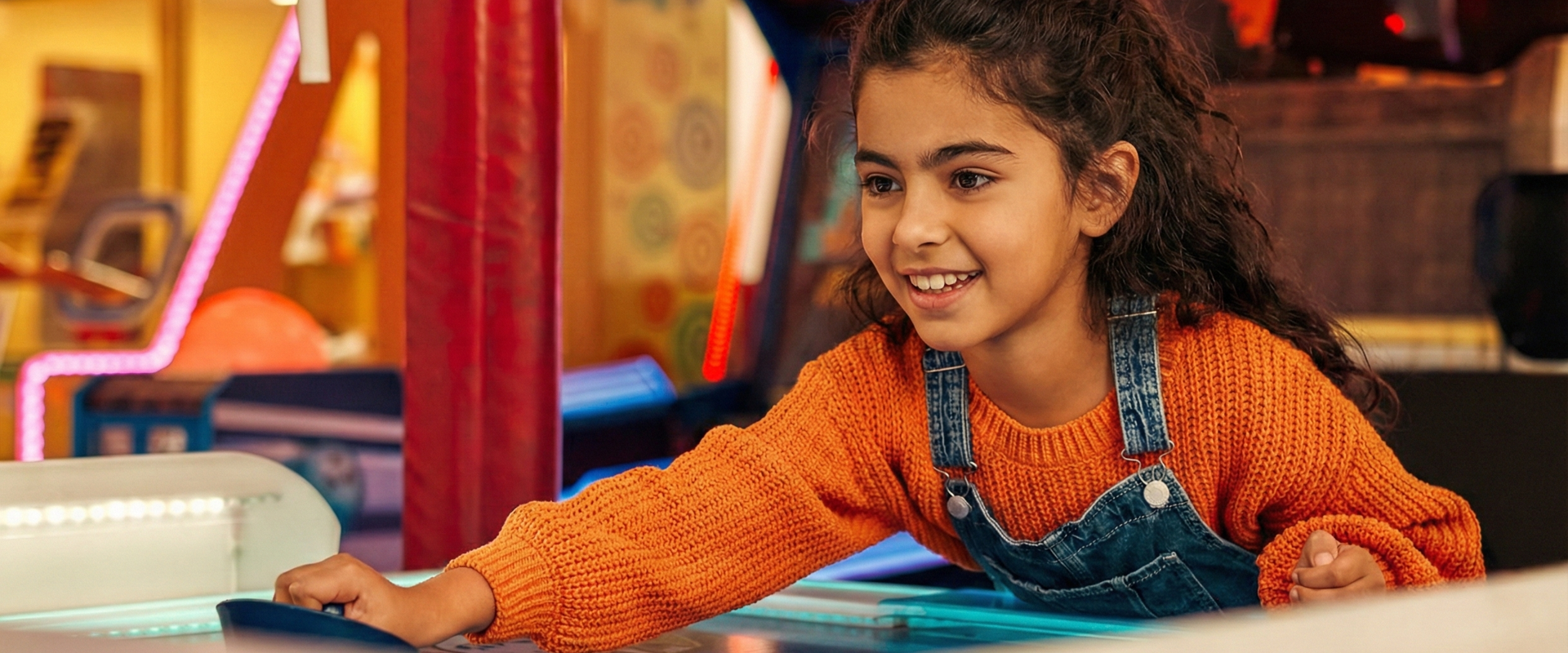 Excitement Around Every Corner!