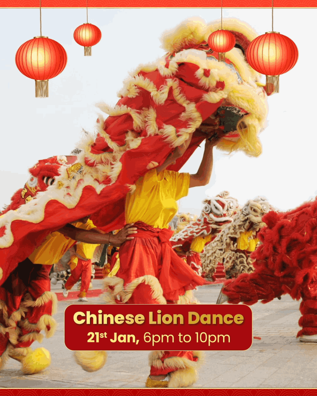 Chinese New Year Celebrations