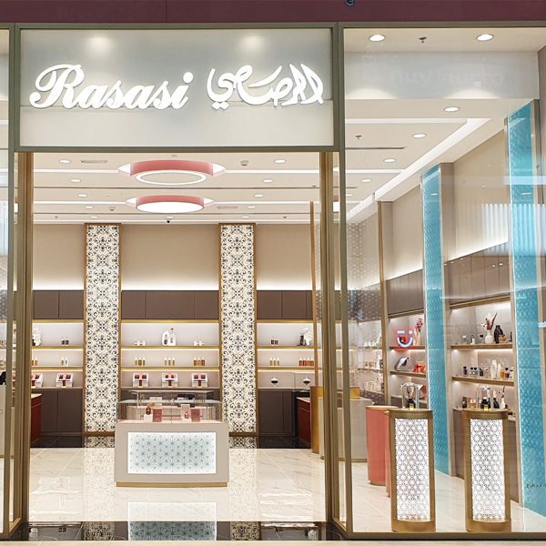 Rasasi Perfumes