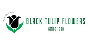 بلاك توليب للزهور