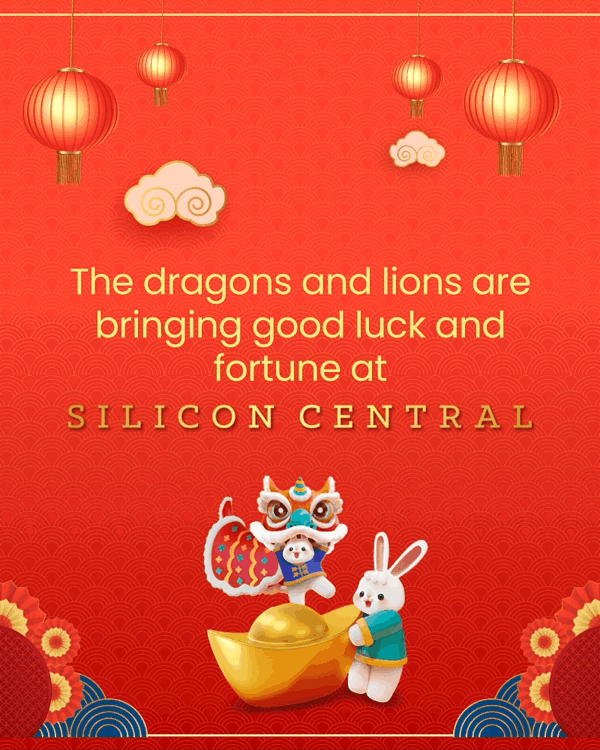 Chinese New Year Celebrations