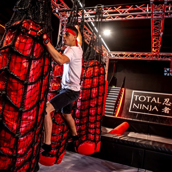  Total Ninja