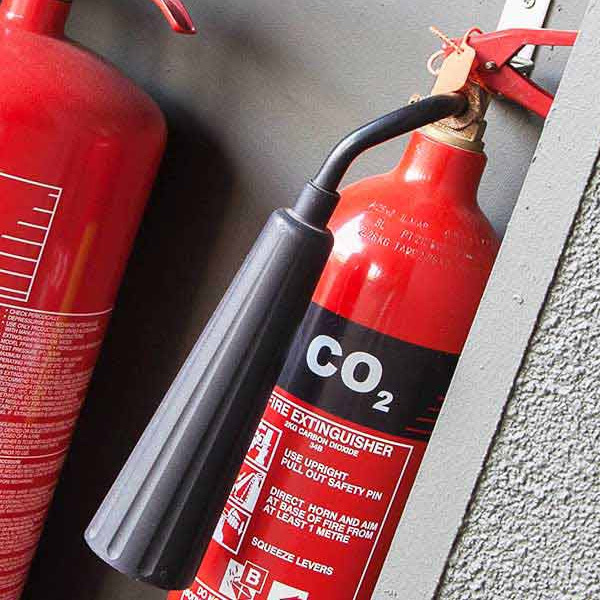 حراس مكافحة الحرائق