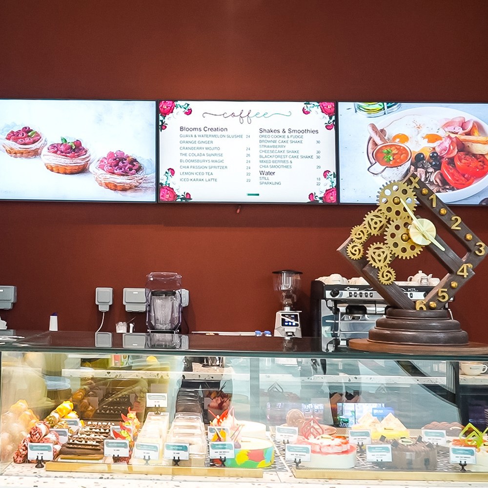 Bloomsbury's: Boutique Cafe &amp; Artisan Bakery