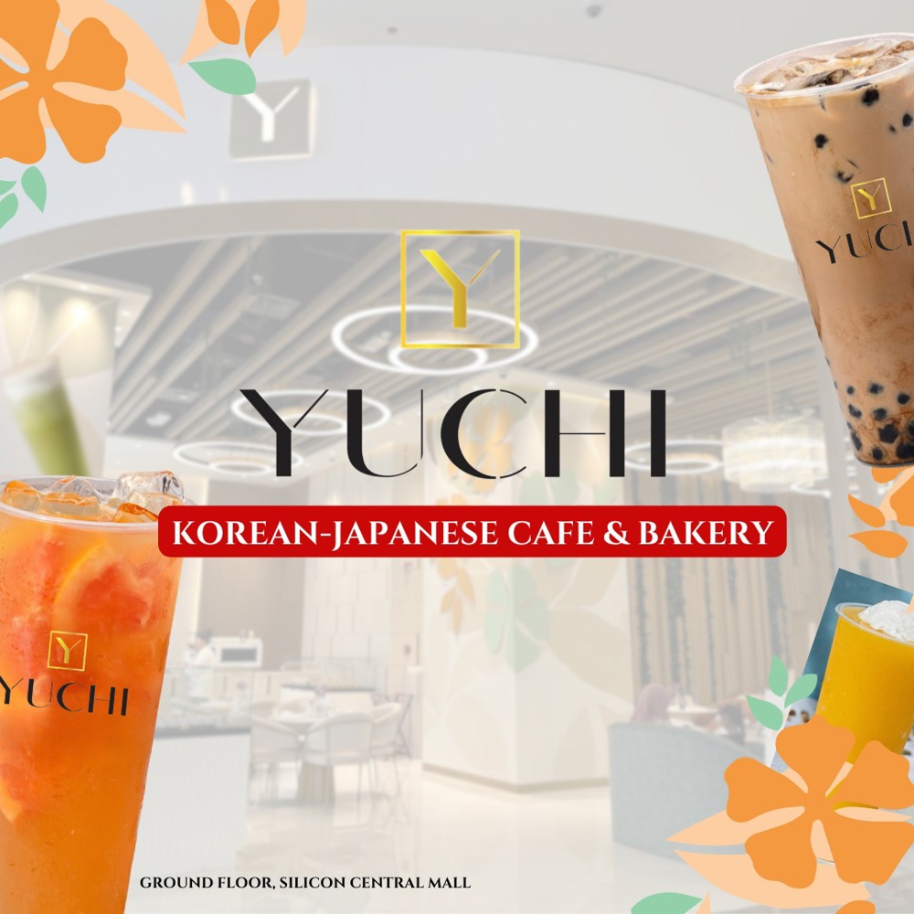 Yuchi Korean-japanese café and bakery