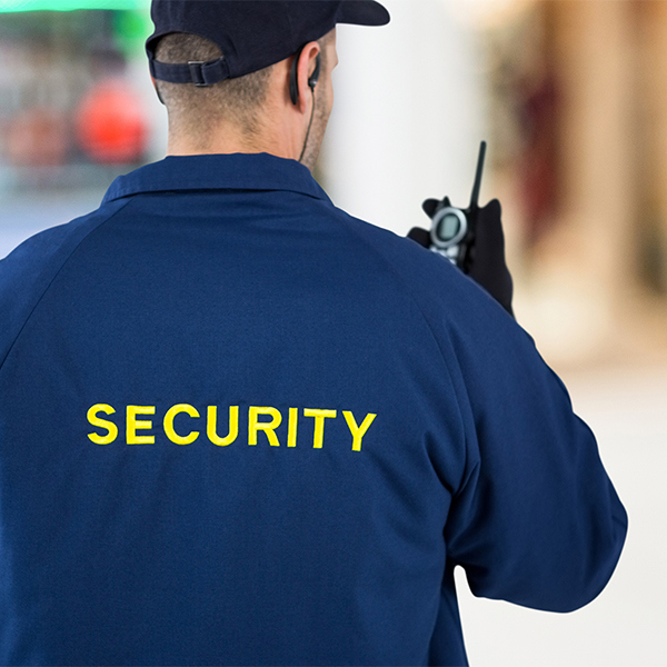 أمن على مدار الساعة